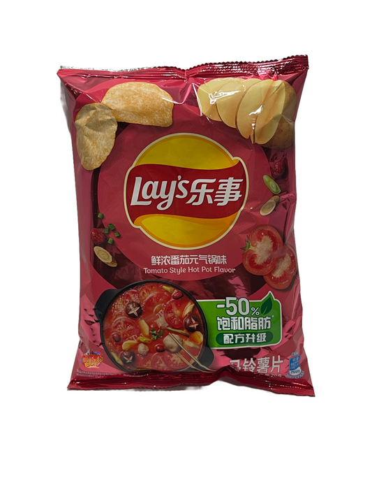 Tomato Style Hot Pot Flavor-TAIWAN