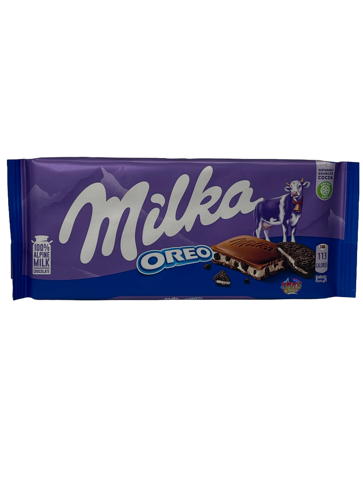 OREO x Milka Bar - DEUTSCH