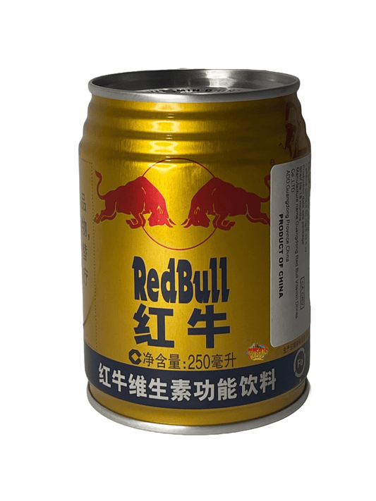 Red Bull x V.I.P. Royal Jelly Honey - MALAYSIA