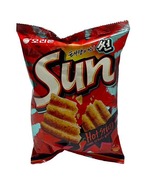 Sun Chips HOT n'SPICY - KOREA