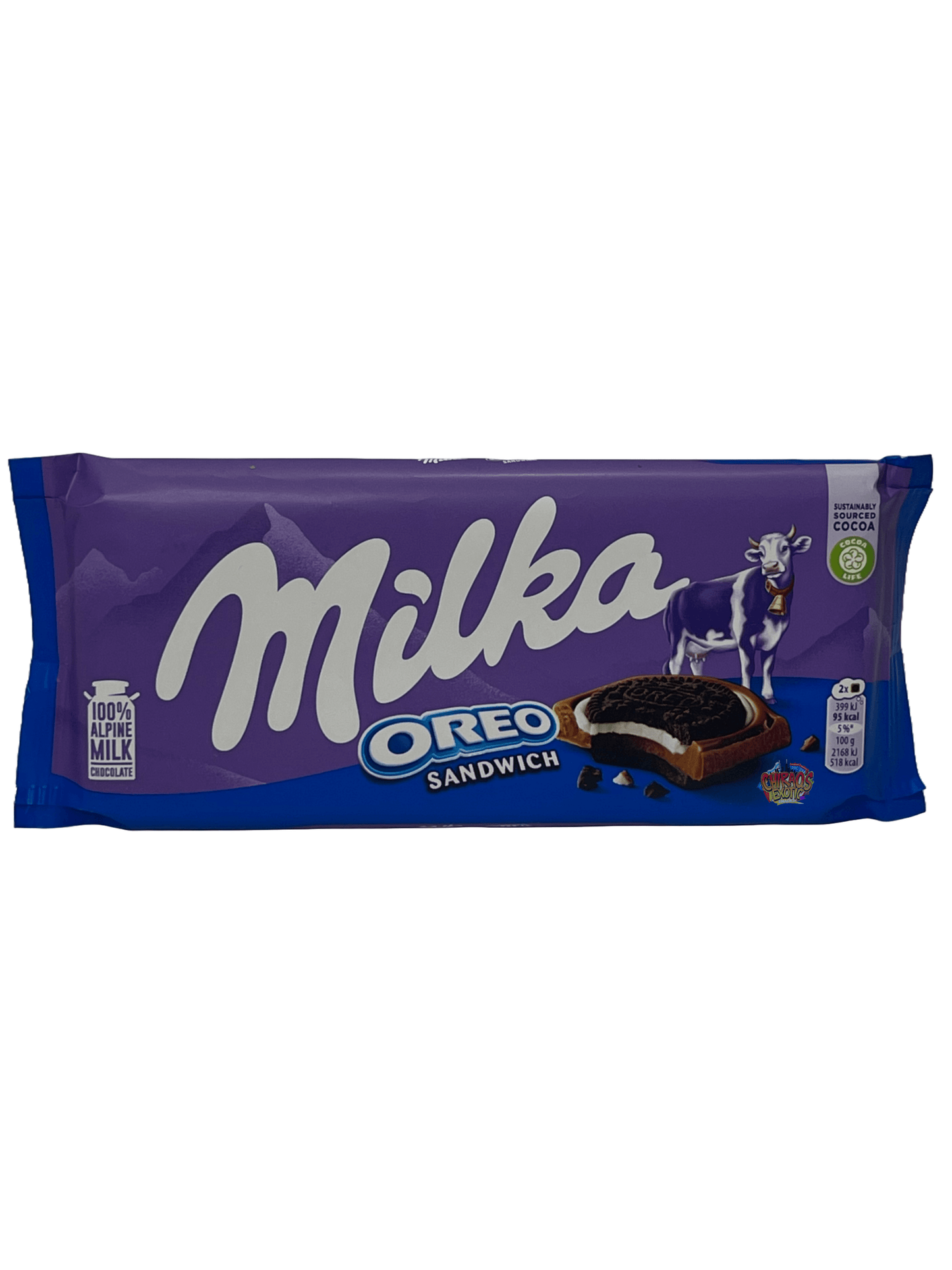 Oreo x Milka Duo Sandwich - DEUTSCH