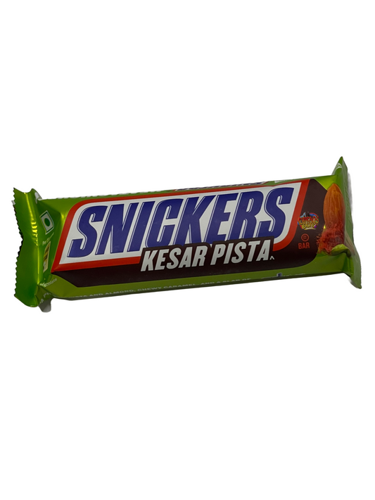 Snickers Kesar Pista -INDIA