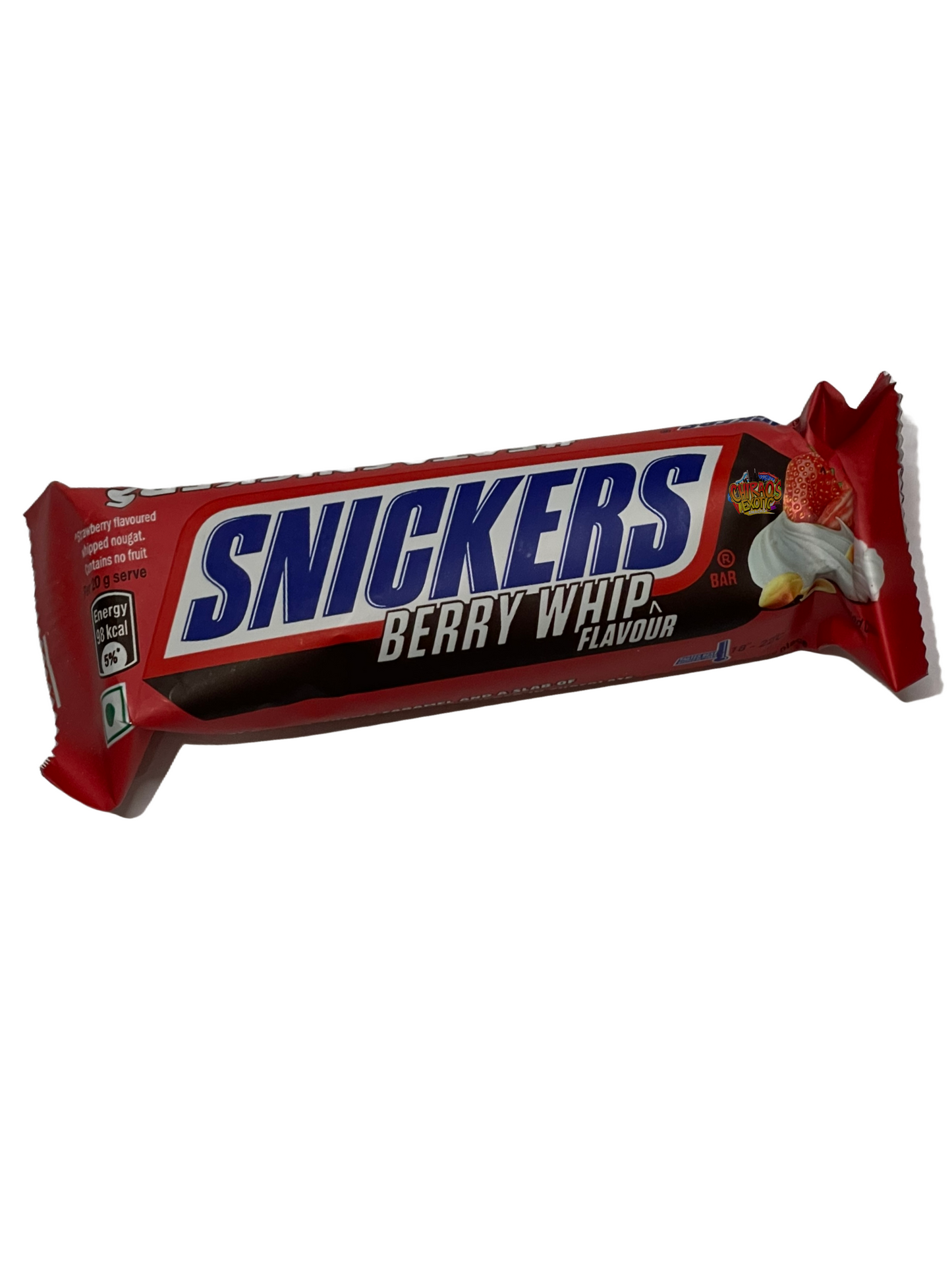 Snickers Berry Whip - INDIA