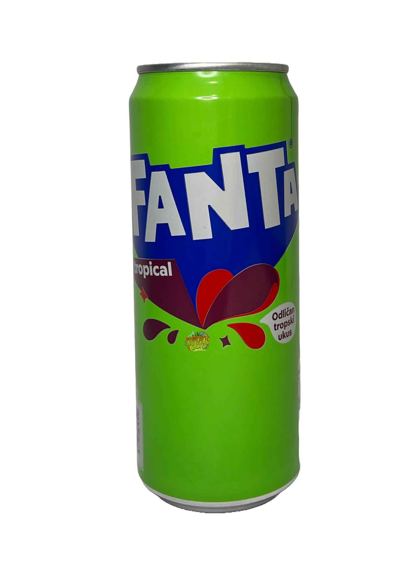 Tropical Fanta - RUSSIA